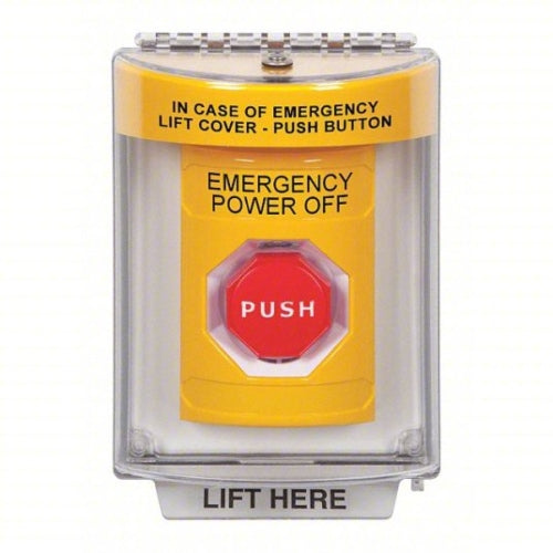 SafetyTechnology International SS2232PO-EN