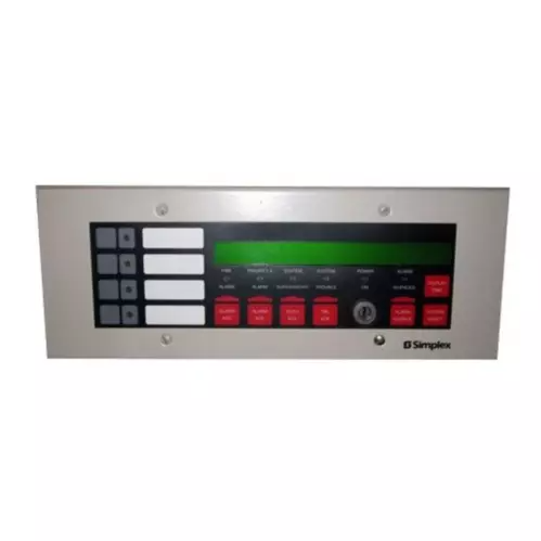 SIMPLEX A4603-9101 LCD Annunciator
