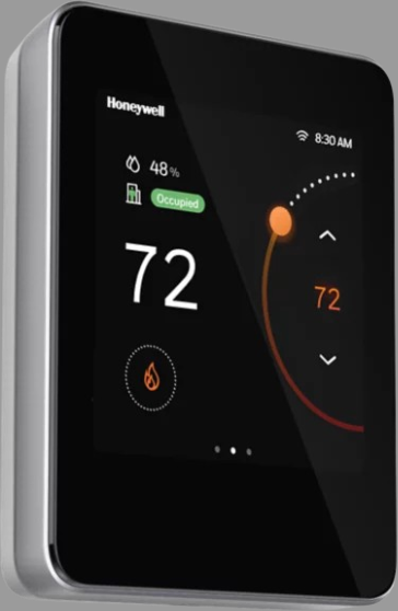Honeywell TC500A-N Touchscreen Thermostat