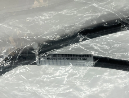 Fiplex by Honeywell BDA-NM-RG8-08-NM Flexible RG8