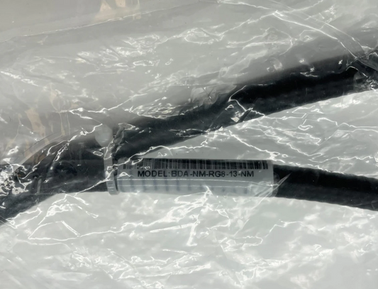 Fiplex by Honeywell BDA-NM-RG8-08-NM Flexible RG8