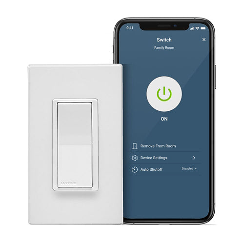 Leviton DW15S-1BZ