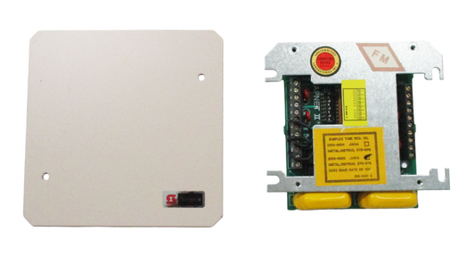 Simplex 2190-9160 Signal ZAM (style Z, flush cover)