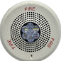 Siemens SL2SPSCW-F Ceiling Mount Speaker Strobe