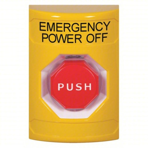 SafetyTechnology International SS2205PO-EN