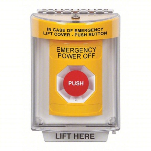 SafetyTechnology International SS2241PO-EN