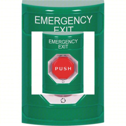 SafetyTechnology International SS2109EX-EN