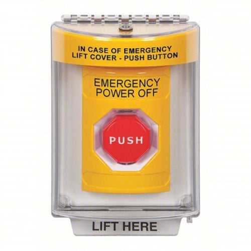 SafetyTechnology International SS2245PO-EN