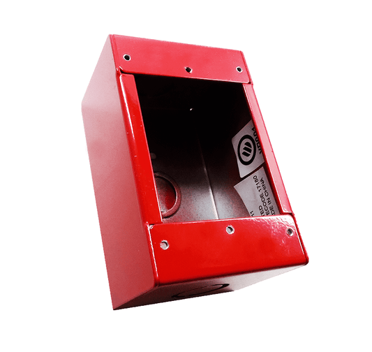 Edwards Signaling 27193-11-NY Back Box