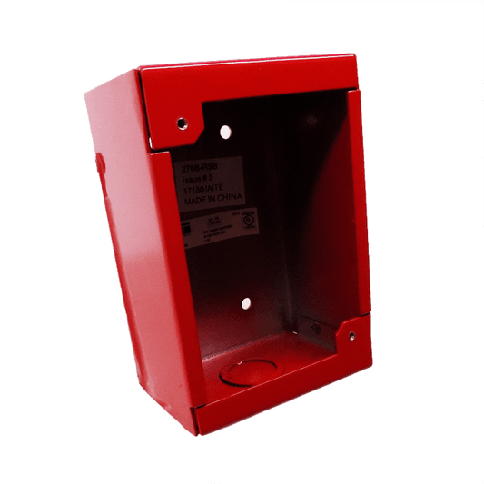 Edwards Signaling 276B-RSB Surface Mount box