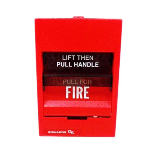 Edwards 278B-2320 Fire Alarm Pull Station