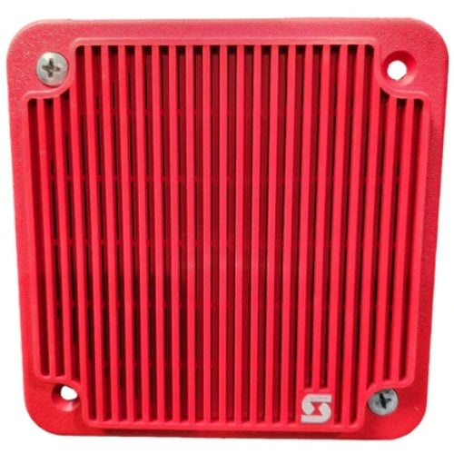 Simplex 2902-9732 Red Speaker