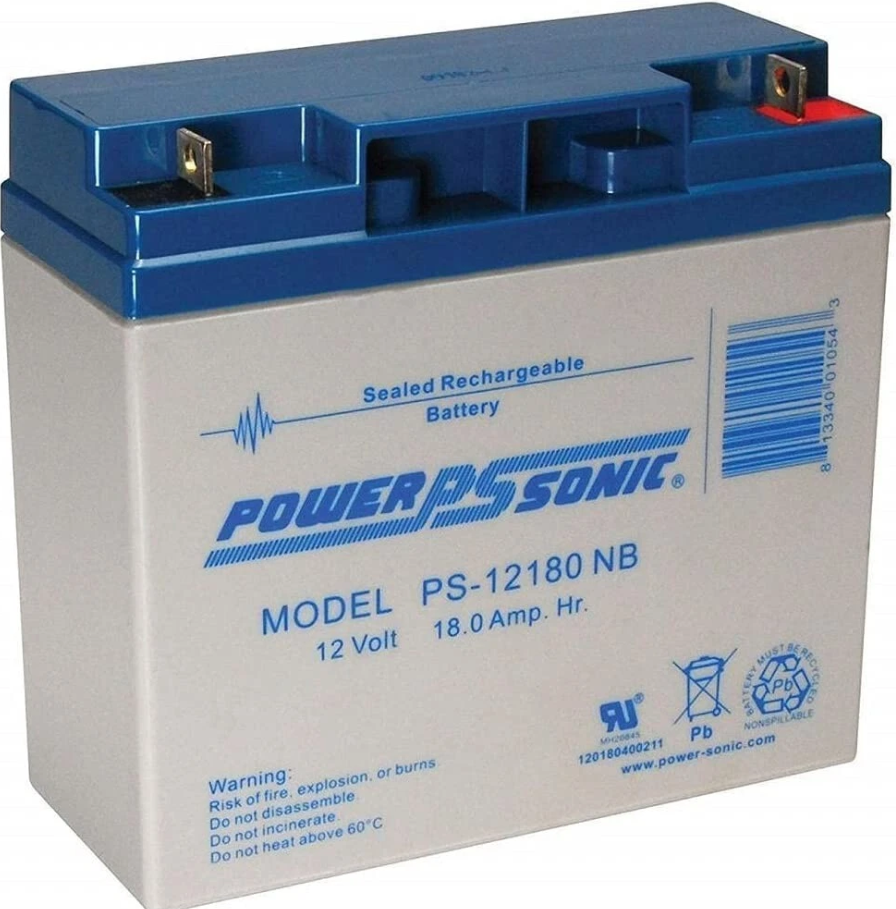 POWER SONIC PS-12180 NB