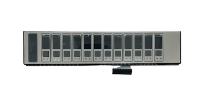 Edwards 4X-12/S1RY LED Display Control Module