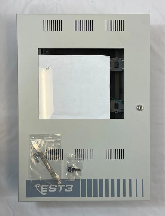 Edwards EST 3-CAB5 Complete Cabinet