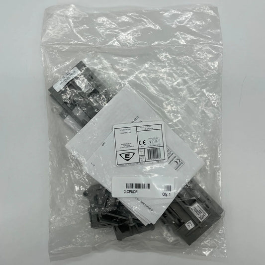 Edwards EST 3-CPUDR Two Plastic Doors