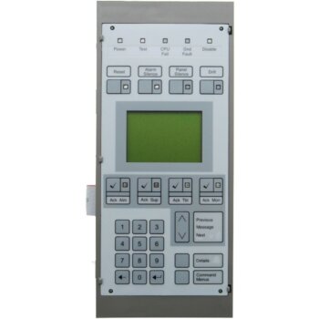 EDWARDS  3-LCDANN Remote Lcd Command Module Annunciator
