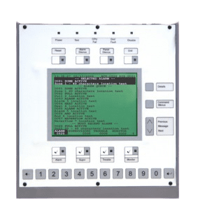 Edwards EST 3-LCDXL1 Large Format Liquid Crystal Display Module