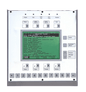 Edwards EST 3-LCDXL1 Large Format Liquid Crystal Display Module