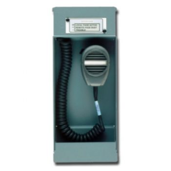 Edwards EST 3-REMICA Remote Microphone for use in 3-ANN Series Annunciator Cabinets