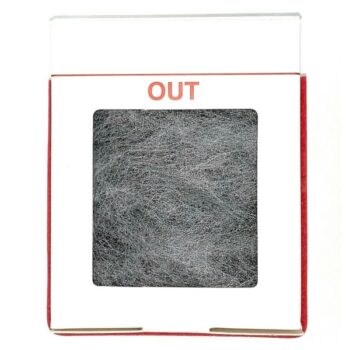 Edwards 33-30699A Detector Spare Dust Filter, ASD-640
