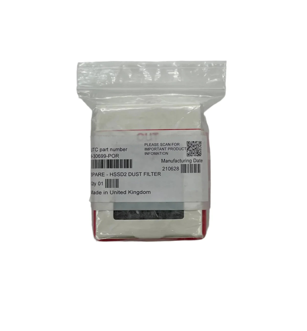 Edwards Signaling 33-30755A