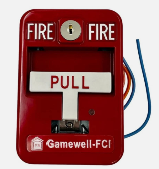 Gamewell FCI MS-95