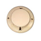 Notifier FSP-751T Low-profile Photoelectric Plug-in Smoke Detector