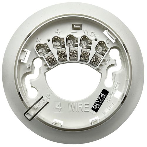 System Sensor 4W-B Photoelectric Smoke Detector