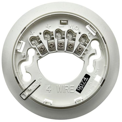 System Sensor 4W-B Photoelectric Smoke Detector
