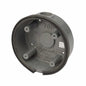Edwards Signaling 348 Weatherproof Backbox, Surface Mount w/ Gasket, 5-1/8″ (130mm) Diameter
