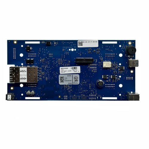 EDWARDS 4-CPU Fire Alarm Control Panel