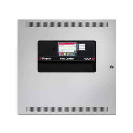 Simplex 4007-9102 Fire Alarm Control Panel