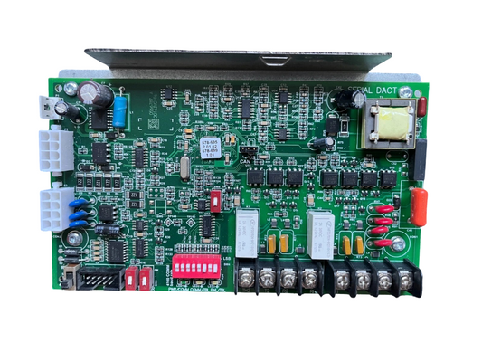 Simplex 4007-9806 Serial Dact Module