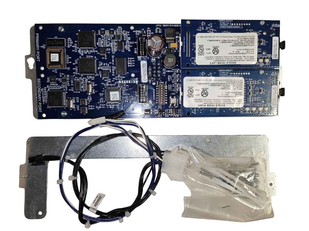 SIMPLEX 4007-9810 Modular Network Interface