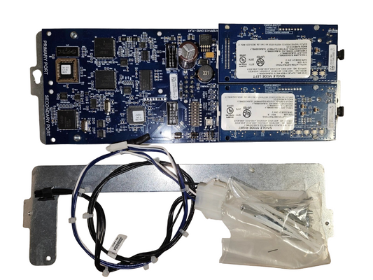 SIMPLEX 4007-9810 Modular Network Interface