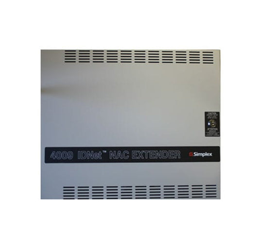 Simplex 4009-9201