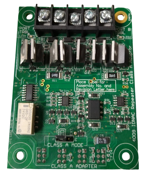 SIMPLEX 4009-9814 Class A Adapter Module