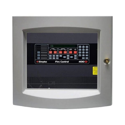 Simplex 4010-9402 Basic Control Unit