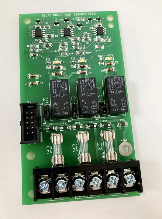 Simplex 4010-9803 Module Relay Alarm Supervision and Trouble