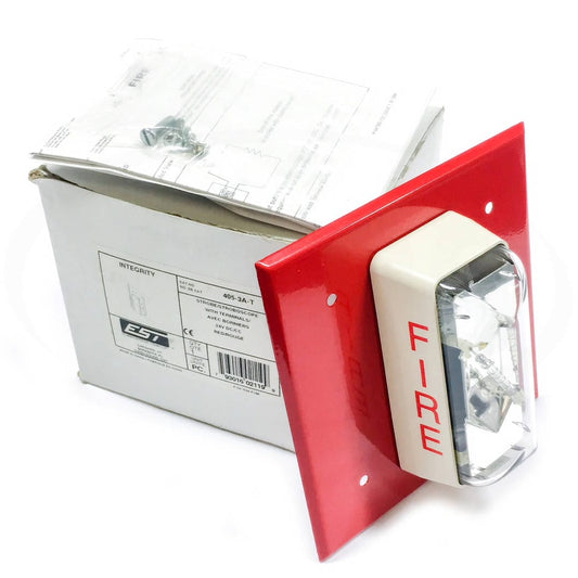 Edwards EST 405-3A-T Harsh Environment Strobe