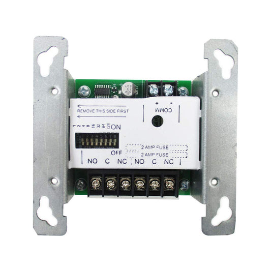 Simplex 4090-9008 Dual Relay Individual Addressable Module