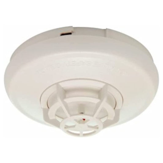 Simplex 4098-9734 High Temperature Heat Sensor, White