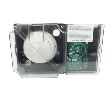 Simplex 4098-9756 4-Wire Duct Detector