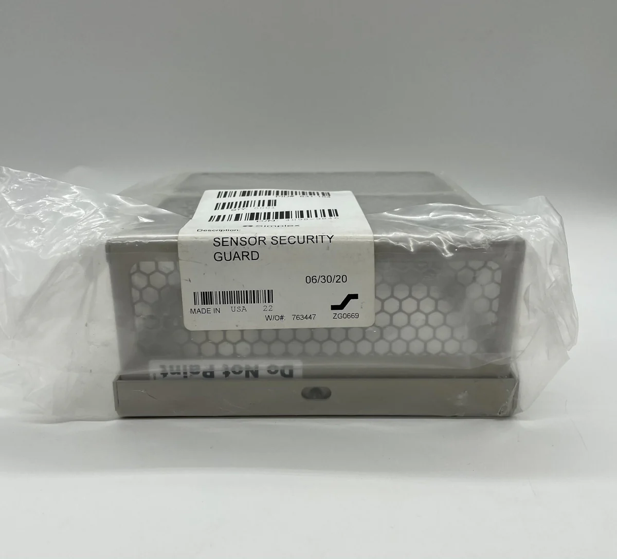 SIMPLEX 4098-9846 Security Vandal Guard