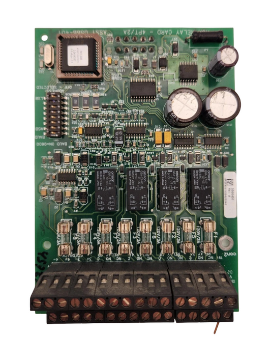 Simplex 4100-3204 Relay Module