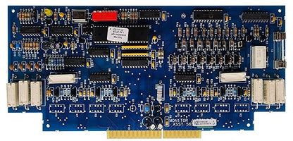 SIMPLEX 4100-5005 Zone Module Class B, 75 mA, 195 mA