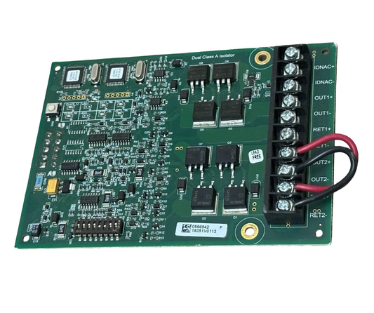 Simplex 4100-6103 Dual Class A IDNAC Isolator (DCAI)
