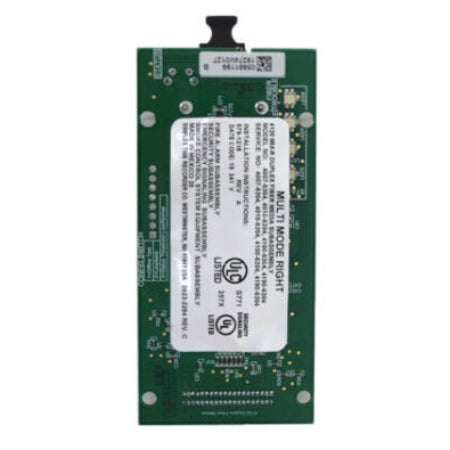 Simplex 4100-6304 Simplex 4120 MM-R Duplex Fiber Media ...