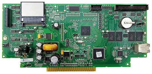 Simplex 4100-7158 Master Controller CPU Card
